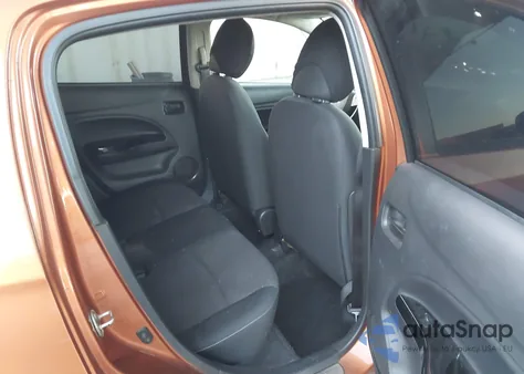 2017 Mitsubishi Mirage Gt z USA, uszkodzony, nr VIN ML32A5HJ4HH005153